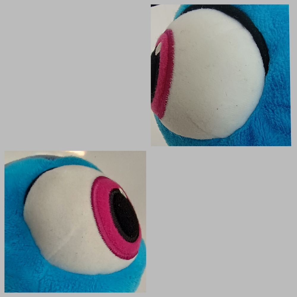 Disney Store Finding Dory Baby Fish Bean Bag Plusg Soft Toy stuffed animal 7" - Picture 8 of 12